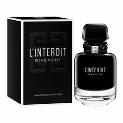 Givenchy L'Interdit Intense Eau De Parfum 80ml