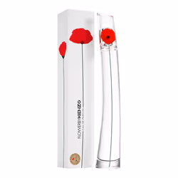 Flower By Kenzo eau de parfum vaporisateur refillable 100 ml