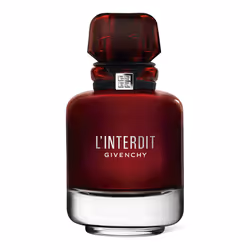 Givenchy L'Interdit, Femmes, 80 ml, Flacon non réutilisable, Spray
