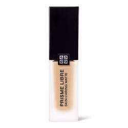 Givenchy Prisme Libre Skin-Caring Matte, Flacon pompe, Crème, Hydratant, À chaleur, Beige, W100