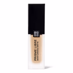 Givenchy Prisme Libre Skin-Caring Matte, Flacon pompe, Crème, Hydratant, À chaleur, Beige, W105