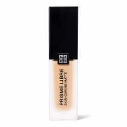Givenchy Prisme Libre Skin-Caring Matte, Flacon pompe, Crème, Hydratant, À chaleur, Beige, W110