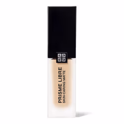 Givenchy Prisme Libre Skin-Caring Matte, Flacon pompe, Crème, Hydratant, Neutre, Beige, N120