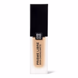 Givenchy Prisme Libre Skin-Caring Matte, Flacon pompe, Crème, Hydratant, Neutre, Beige, N160
