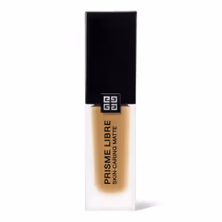 Givenchy Prisme Libre Skin-Caring Matte, Flacon pompe, Crème, Hydratant, À chaleur, Beige, W345