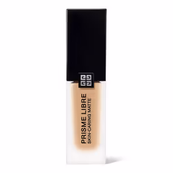 Givenchy Prisme Libre Skin-Caring Matte, Flacon pompe, Crème, Hydratant, À chaleur, Beige, W245