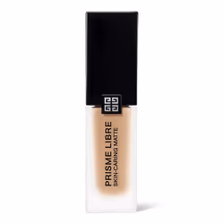 Givenchy Prisme Libre Skin-Caring Matte, Flacon pompe, Crème, Hydratant, Neutre, Beige, N250