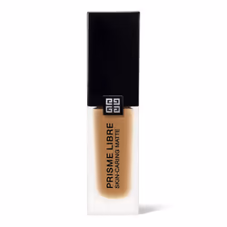 Givenchy Prisme Libre Skin-Caring Matte, Flacon pompe, Crème, Hydratant, À chaleur, Beige, W355