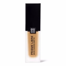Givenchy Prisme Libre Skin-Caring Matte, Flacon pompe, Crème, Hydratant, À chaleur, Beige, W310