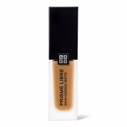 Givenchy Prisme Libre Skin-Caring Matte, Flacon pompe, Crème, Tous types de peau, Hydratant, À chaleur, Beige