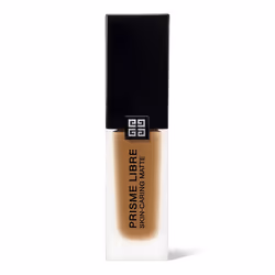 Givenchy Prisme Libre Skin-Caring Matte, Flacon pompe, Crème, Hydratant, À chaleur, Marron, W430