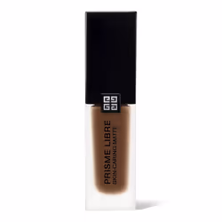 Givenchy Prisme Libre Skin-Caring Matte, Flacon pompe, Crème, Hydratant, Neutre, Marron, N490