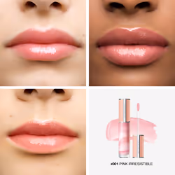 Givenchy Le Rose Perfecto baume pour les lèvres Beaume pour les lèvres 001 Pink Irresistible Femmes 6 ml - Vue supplémentaire 4