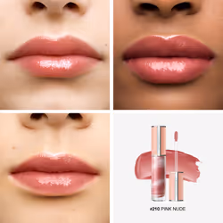 Givenchy Le Rose Perfecto baume pour les lèvres Beaume pour les lèvres 210 Pink Nude Femmes 6 ml - Vue supplémentaire 4