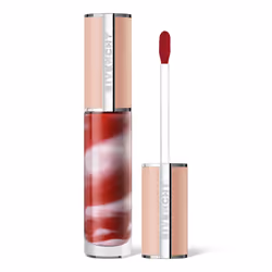Givenchy Le Rose Perfecto, Beaume pour les lèvres, Rouge, Femmes, Tous types de peau, Beurre de karité, Hydratant, Nourrissan ...