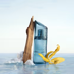 KENZO Homme Eau de Toilette Marine 110 ml, Hommes, 110 ml, Flacon non réutilisable, Spray, 1 pièce(s)