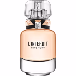 Givenchy L'Interdit Eau De Toilette 35ml, Femmes, 35 ml, Flacon non réutilisable, Pavot, Tubéreuse, Patchouli, Vétiver