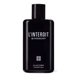 Givenchy L'Interdit, Lait, Femmes, Hydratant, Adoucissant, 200 ml, Bouteille, AQUA (WATER) • DIMETHICONE • ALCOHOL • GLYCERIN ...