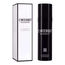 Givenchy L'Interdit Femmes Déodorant spray 100ml