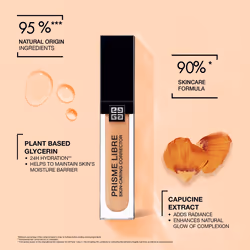 Givenchy Prisme Libre Skin-Caring Corrector 11 ml Bouteille Crème - Vue supplémentaire 6