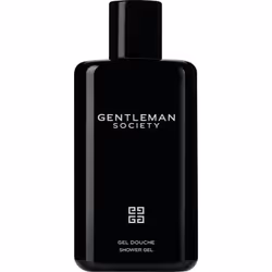 Givenchy Gentleman Society, Gel douche, 200 ml, Adultes, Hommes, Corps, Tous types de peau