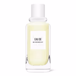 Givenchy Eau De, Femmes, 100 ml, Flacon non réutilisable, Amande, Bergamote, Petitgrain, Fleur d'oranger, Musc blanc