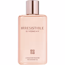 Givenchy Irresistible, Huile de douche, 200 ml, Adultes, Femmes, Corps, Tous types de peau