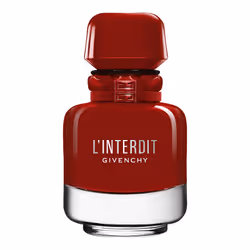 Givenchy L'Interdit, Femmes, 35 ml, Patchouli, Vetiver leaf, Bergamote, Gingembre, Jasmin, Fleur d'oranger, Tubéreuse, ALCOHO ...