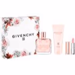 Faites-vous plaisir avec un coffret de votre parfum préféré à prix réduit. Le coffret de parfum pour femme GIVENCHY Irresisti ...