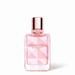 Givenchy Irresistible Very Floral, Femmes, 35 ml, Parfum liquide, Bergamote, Cassis, Noix de coco, Iris, Rose, Jasmin, Ylang  ...