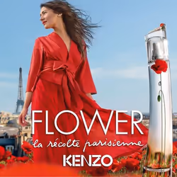 KENZO Flower La Récolte Parisienne 40ml Femmes