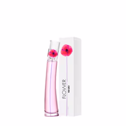 Fleur Par Kenzo Cherry Poppy eau de parfum vaporisateur 50 ml - Vue supplémentaire 2