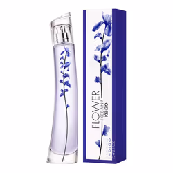 Fleur Par Kenzo Ikebana Indigo eau de parfum vaporisateur 75 ml