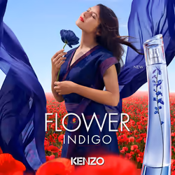 KENZO Flower Ikebana Indigo 75 ml Femmes - Vue supplémentaire 4