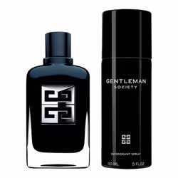 Coffret Gentleman Society 2 pièces
