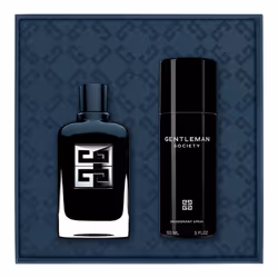 Coffret Gentleman Society 2 pièces