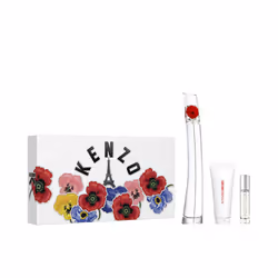 Coffret 3 pièces Flower By Kenzo