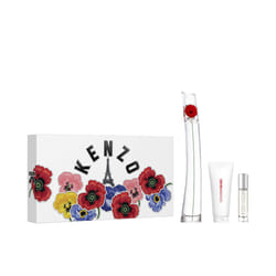 Coffret 3 pièces Flower By Kenzo