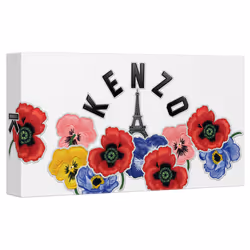 Coffret 3 pièces Flower By Kenzo