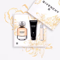 Coffret L’INTERDIT 3 pièces