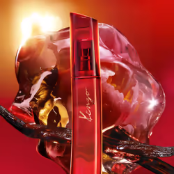 KENZO Le Rouge Flower 30 ml Femmes - Vue supplémentaire 2