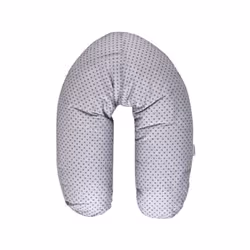 Coussin de maternité 2 fonctions : le coussin de maternité permet a la maman d'adopter des positions confortables afin de la  ...