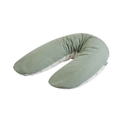 Coussin de maternité éponge microfibre Vert Tineo