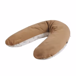 Tineo Coussin d'Allaitement Marron