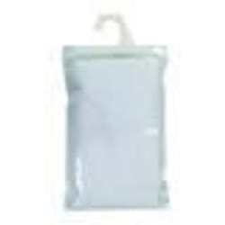 Protège Matelas Bébé 70x140 - Alèse Bébé - Silencieux - Imperméable - Absorbant - Oeko Tex® - Made In Europe - 70x140cm Blanc