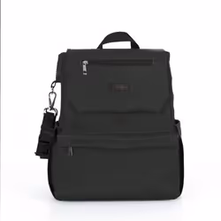 Tineo Sac à langer Noir
