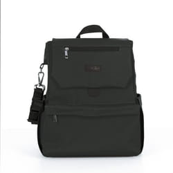 Tineo Sac à langer Noir