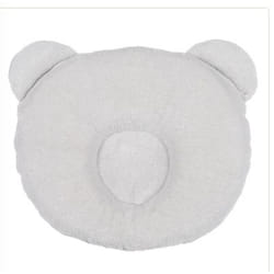 Candide 273610 Oreiller pour bébé Gris