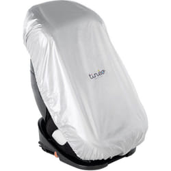 Protection de siège auto - TINEO - Anti UV - Gris