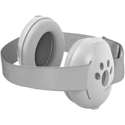 Casque anti-bruit - TINEO - De 4 mois à 3 ans - Gris